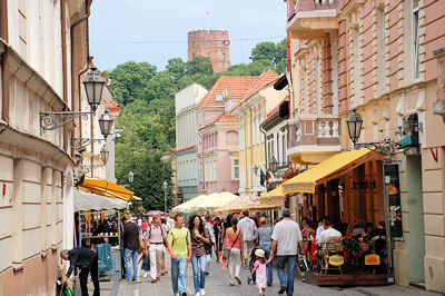 Old Town Vilnius