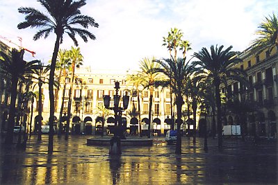 Place Reial