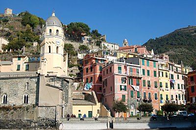 How To Get From Florence To Cinque Terre By Train