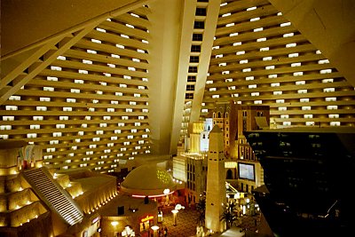 Luxor from inside