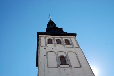 St. Nicholas Kirken