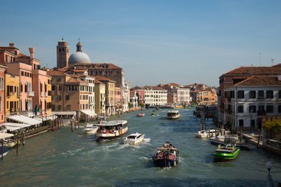 Grande Canal Venedig