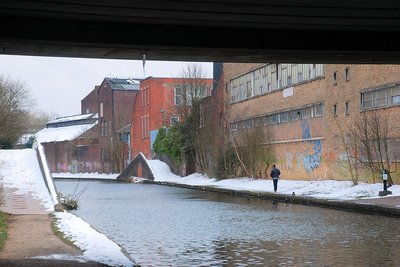 Birmingham Kanal