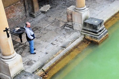 Bath - Roman Baths