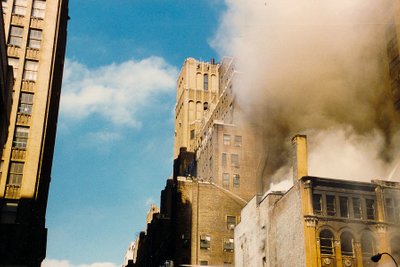 Ildebrand på Manhattan