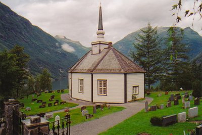 Geiranger Kirke