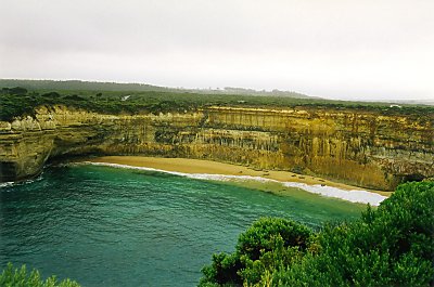 A nice lagoon