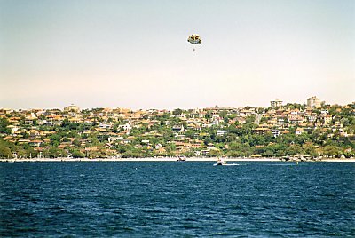 Manly - playgrond for the rich