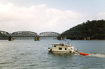 Hawkesbury River