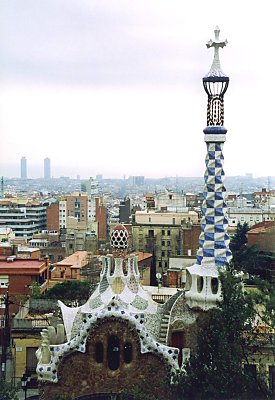 Parc Guell