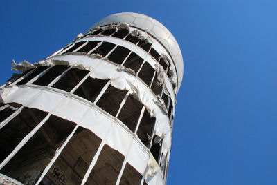 Radarstation på Teufelsberg