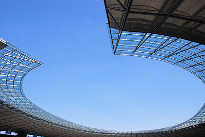 The Olympic Roof