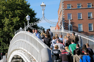 Ha'penny Bridge