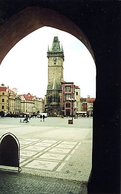 Staroméstské náméstí