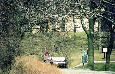 From Vysehrad - the noble art of embroider