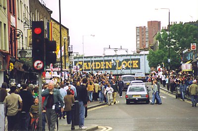 Camden Lock