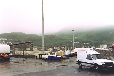 Mallaig Havn