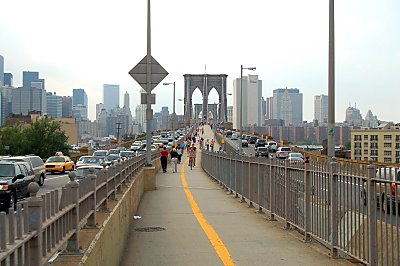 Brooklyn Bridge