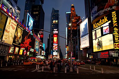 Times Square