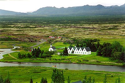 Þingvellir