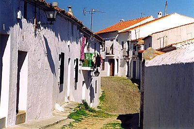 Et billede fra det "rigtige" Andalusien