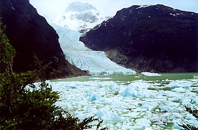 Serrano-gletscheren