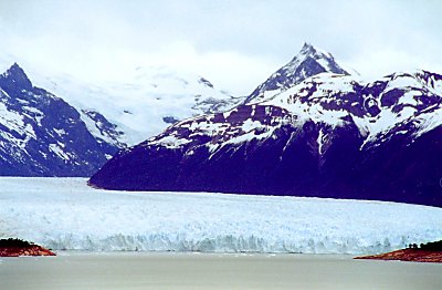 Perito Moreno Gletcheren