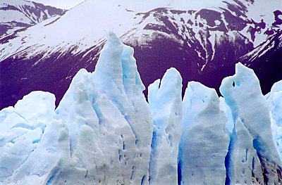 Perito Moreno glacier